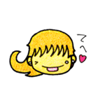 ONE PIECE 手描きデフォルメスタンプ（個別スタンプ：3）