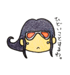 ONE PIECE 手描きデフォルメスタンプ（個別スタンプ：7）