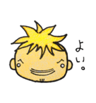 ONE PIECE 手描きデフォルメスタンプ（個別スタンプ：18）