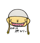 ONE PIECE 手描きデフォルメスタンプ（個別スタンプ：20）