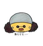 ONE PIECE 手描きデフォルメスタンプ（個別スタンプ：34）