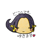 ONE PIECE 手描きデフォルメスタンプ（個別スタンプ：36）