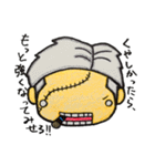 ONE PIECE 手描きデフォルメスタンプ（個別スタンプ：38）