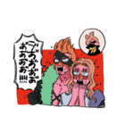 ヲタクに優しめ ONE PIECE スタンプ（個別スタンプ：19）