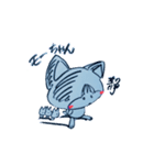 モーちゃんのこんにちは（個別スタンプ：2）