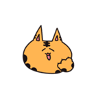 ねことひと～はじめてのスタンプ～（個別スタンプ：5）