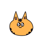 ねことひと～はじめてのスタンプ～（個別スタンプ：6）