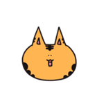 ねことひと～はじめてのスタンプ～（個別スタンプ：8）