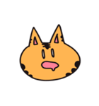 ねことひと～はじめてのスタンプ～（個別スタンプ：9）