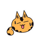 ねことひと～はじめてのスタンプ～（個別スタンプ：10）