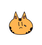 ねことひと～はじめてのスタンプ～（個別スタンプ：11）