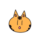 ねことひと～はじめてのスタンプ～（個別スタンプ：13）