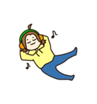ねことひと～はじめてのスタンプ～（個別スタンプ：19）