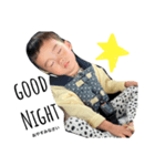 2歳怪獣すたんぷ（個別スタンプ：7）