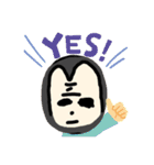 はせごり。（個別スタンプ：16）