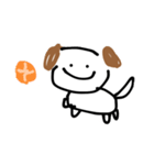 いヌ（個別スタンプ：3）
