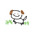 いヌ（個別スタンプ：4）