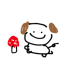 いヌ（個別スタンプ：7）