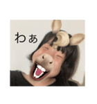 煽りたい時に使うラバ☆（個別スタンプ：9）