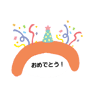 おすしでとーく（個別スタンプ：12）