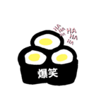 おすしでとーく（個別スタンプ：17）