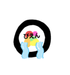 おすしでとーく（個別スタンプ：19）