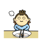 たけるくんの日常スタンプ（個別スタンプ：10）