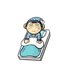 たけるくんの日常スタンプ（個別スタンプ：14）