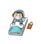 たけるくんの日常スタンプ（個別スタンプ：15）