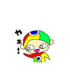 チョロメvol 1（個別スタンプ：1）