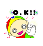チョロメvol 1（個別スタンプ：15）