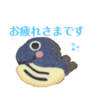 nanda zoo cookies 日常会話編（個別スタンプ：2）