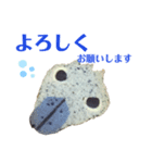 nanda zoo cookies 日常会話編（個別スタンプ：3）