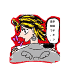 アリナースタンプ（個別スタンプ：3）