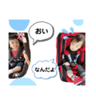 ゆらひょうコンビ（個別スタンプ：7）