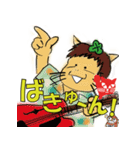 ムーニースタンプ（個別スタンプ：1）