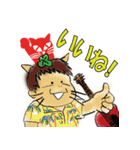 ムーニースタンプ（個別スタンプ：2）