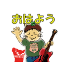 ムーニースタンプ（個別スタンプ：8）