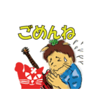 ムーニースタンプ（個別スタンプ：12）
