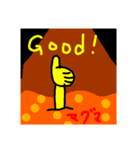 てきとーなすたんぷー2！（個別スタンプ：13）