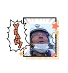 ちゃん熊と愉快な仲間たち2021（個別スタンプ：12）