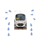 ちゃん熊と愉快な仲間たち2021（個別スタンプ：22）