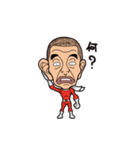 個性戦隊（個別スタンプ：2）