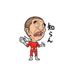 個性戦隊（個別スタンプ：3）