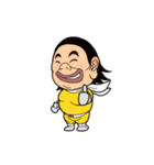 個性戦隊（個別スタンプ：4）