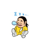 個性戦隊（個別スタンプ：6）