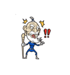 個性戦隊（個別スタンプ：10）