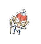 個性戦隊（個別スタンプ：11）