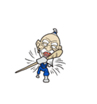 個性戦隊（個別スタンプ：12）