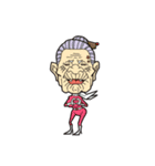 個性戦隊（個別スタンプ：14）